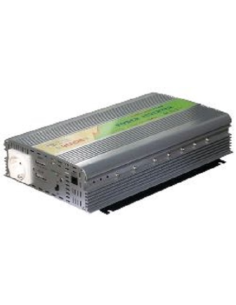 Convertisseur de tension pseudo sinus 24/230V 1500W - GENOIS