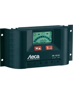 Régulateur de charge solaire / Steca PR 1010