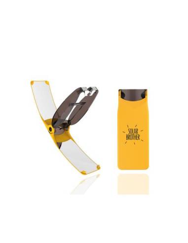 Briquet Solaire SUNCASE GEAR - SOLAR BROTHER