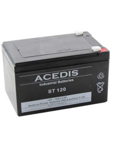 Batterie ACEDIS ST 120
