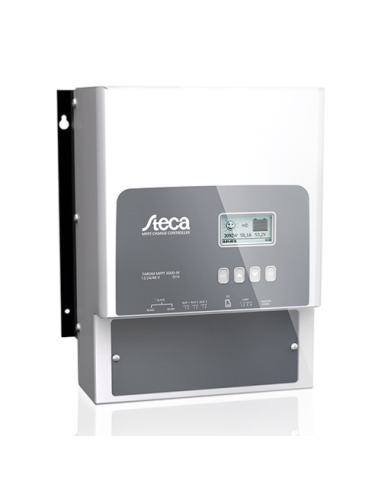 Régulateur de charge solaire / Steca Tarom MPPT 6000S