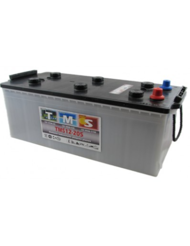 Batterie ACEDIS TMS12-205