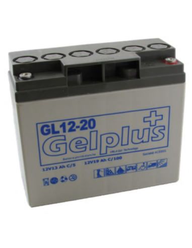 Batterie ACEDIS GLH12-20