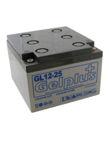 Batterie ACEDIS GLH12-25
