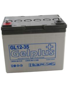 Batterie ACEDIS GLH12-35