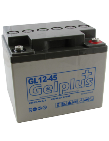 Batterie ACEDIS GLH12-45