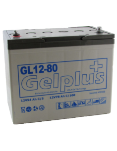 Batterie ACEDIS GLH12-80