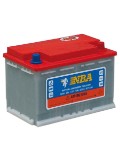 Batterie tubulaire 12 V - 72 Ah / NBA 3 LT 12 N