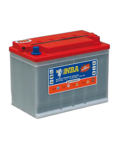 Batterie tubulaire 12 V - 110 Ah / NBA 3 AX 12 N