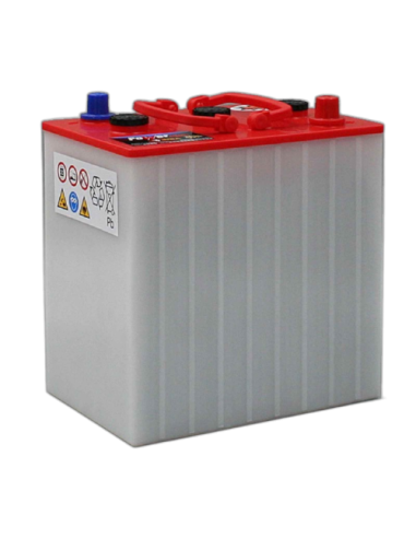 Batterie tubulaire 6 V - 260 Ah / NBA POWER PLUS
