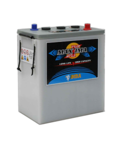 Batterie tubulaire 6 V - 350 Ah / NBA MAXXIMA