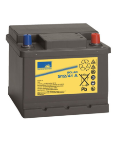 Batterie Gel 12 V 41 Ah - S12/41A SOLAR SONNENSCHEIN