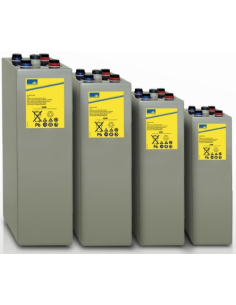 Batterie tubulaire OPZV Gel 2 V 1689 Ah / SONNENSCHEIN A602/1695 SOLAR