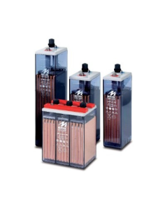Batterie tubulaire 2V 2500Ah OPzS Solar 2500 CLASSIC SOLAR EXIDE