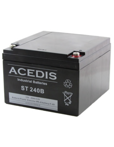 Batterie ACEDIS ST 240B