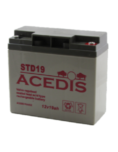Batterie ACEDIS STD19