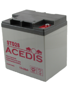 Batterie ACEDIS STD28