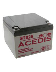 Batterie ACEDIS STD26