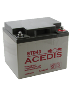 Batterie ACEDIS STD43