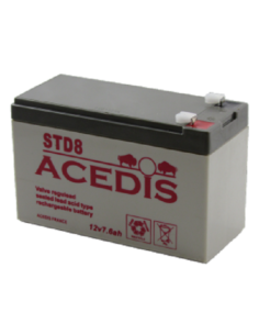 Batterie ACEDIS STD8