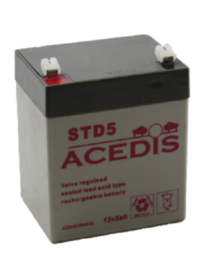 Batterie ACEDIS STD5