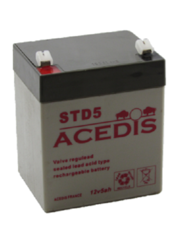Batterie ACEDIS STD5