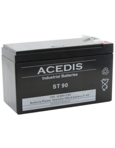 Batterie ACEDIS ST 90