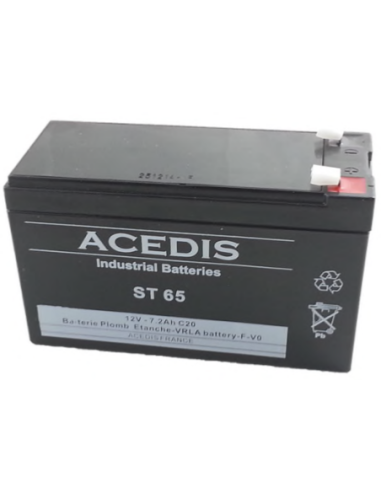 Batterie ACEDIS ST 65