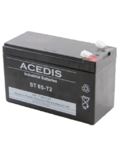 Batterie ACEDIS ST 65 T2