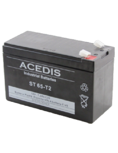 Batterie ACEDIS ST 65 T2