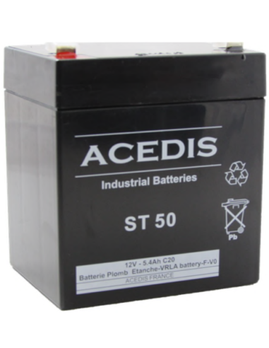 Batterie ACEDIS ST 50