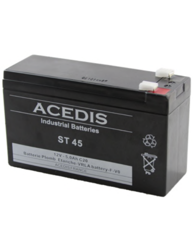 Batterie ACEDIS ST 45