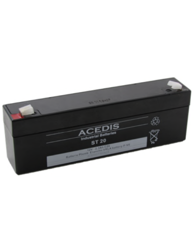 Batterie ACEDIS ST 20