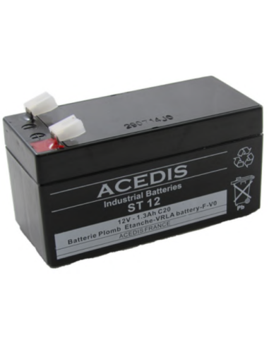 Batterie ACEDIS ST 12