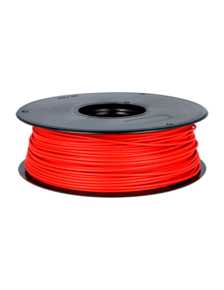 Câble monoconducteur 1.5 mm² rouge