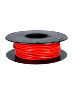 Câble monoconducteur 6 mm² rouge