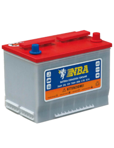 Batterie tubulaire 12 V - 75 Ah / NBA 2 TG 12 N