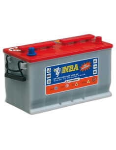 Batterie tubulaire 12 V - 105 Ah / NBA 4 AX 12 N