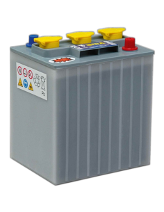 Batterie tubulaire 6 V - 240 Ah / NBA 3 TU 6 E