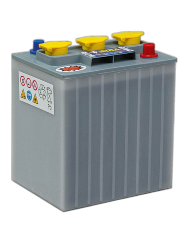 Batterie tubulaire 6 V - 240 Ah / NBA 3 TU 6 E