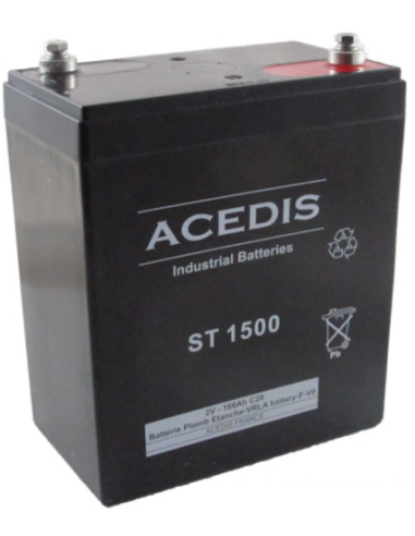 Batterie ACEDIS ST 1500