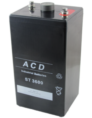 Batterie ACEDIS ST 3600