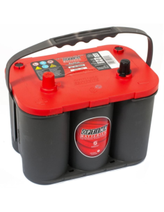 Batterie OPTIMA rouge RT S 4.2 / 12V - 50Ah