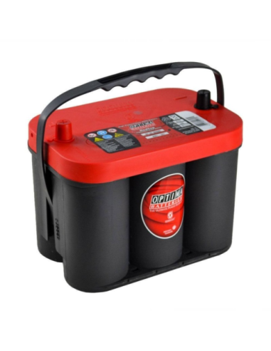 Batterie OPTIMA rouge RT C 4.2 / 12V - 50Ah