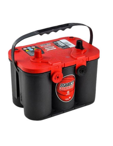 Batterie OPTIMA rouge RT U 4.2 / 12V - 50Ah