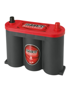 Batterie OPTIMA rouge RT S 2.1 / 6V - 50Ah