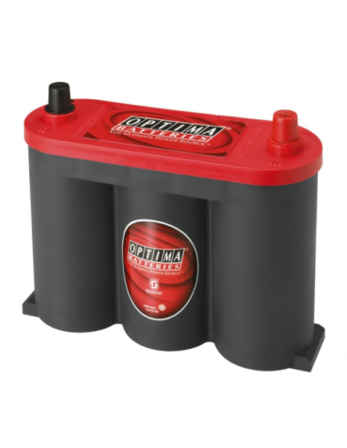 Batterie OPTIMA rouge RT S 2.1 / 6V - 50Ah