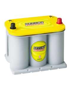 Batterie OPTIMA jaune YT R 3.7 / 12V - 48Ah