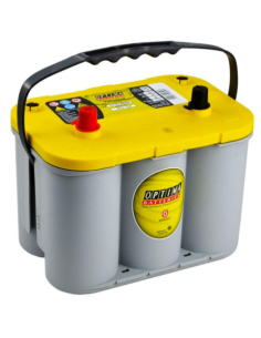 Batterie OPTIMA jaune YT S 4.2 / 12V - 55Ah