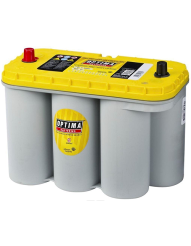 Batterie OPTIMA jaune YT S 5.5 / 12V - 75 Ah